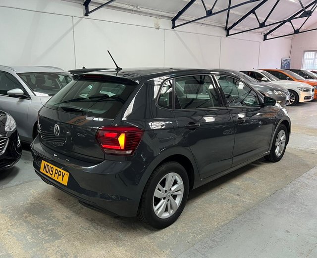 2019 Volkswagen Polo - Photo 7