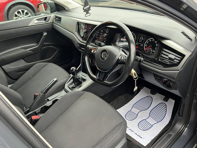 2019 Volkswagen Polo - Photo 12