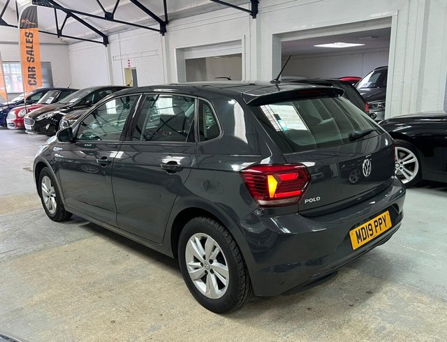 2019 Volkswagen Polo - Photo 9