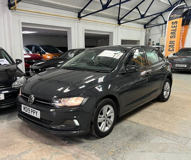 2019 Volkswagen Polo - Photo 6