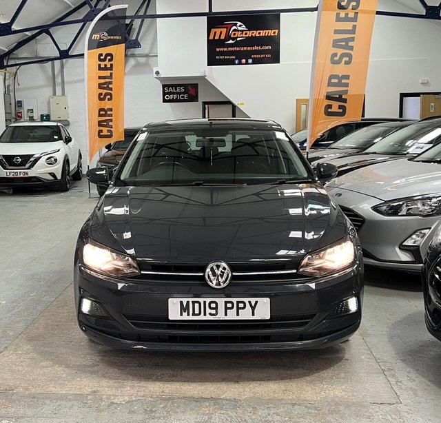 2019 Volkswagen Polo - Photo 5