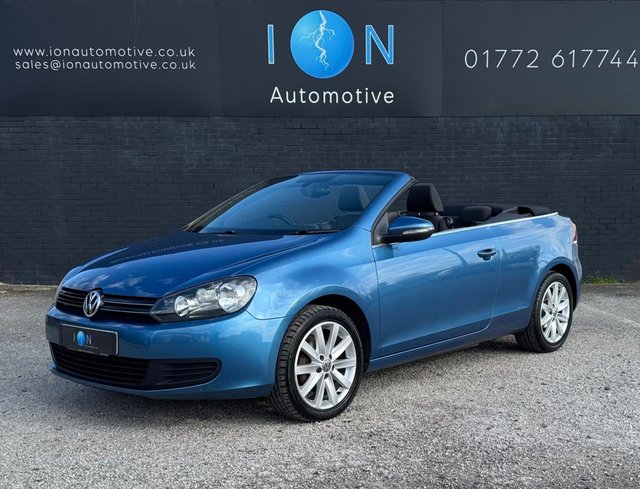 2015 VOLKSWAGEN GOLF DIESEL CABRIOLET 1.6 TDI BlueMotion Tech SE Cabriolet 2dr Diesel Manual *Only 35GBP Tax, Cambelt & Water Pump Done, Beautiful Car* - Photo 7