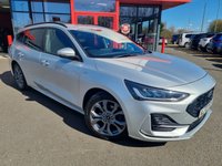 USED 2023 72 FORD FOCUS 1.0T EcoBoost MHEV ST-Line Estate 5dr Petrol Hybrid DCT Euro 6 (s/s) (155 ps) 