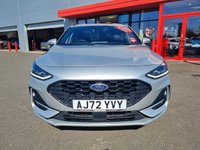 USED 2023 72 FORD FOCUS 1.0T EcoBoost MHEV ST-Line Estate 5dr Petrol Hybrid DCT Euro 6 (s/s) (155 ps) 