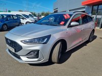 USED 2023 72 FORD FOCUS 1.0T EcoBoost MHEV ST-Line Estate 5dr Petrol Hybrid DCT Euro 6 (s/s) (155 ps) 