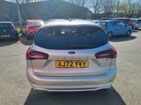 USED 2023 72 FORD FOCUS 1.0T EcoBoost MHEV ST-Line Estate 5dr Petrol Hybrid DCT Euro 6 (s/s) (155 ps) 