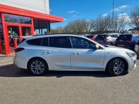 USED 2023 72 FORD FOCUS 1.0T EcoBoost MHEV ST-Line Estate 5dr Petrol Hybrid DCT Euro 6 (s/s) (155 ps) 