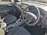USED 2023 72 FORD FOCUS 1.0T EcoBoost MHEV ST-Line Estate 5dr Petrol Hybrid DCT Euro 6 (s/s) (155 ps) 