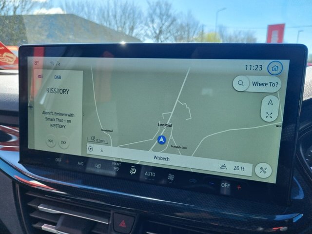 2023 FORD FOCUS - Photo 2