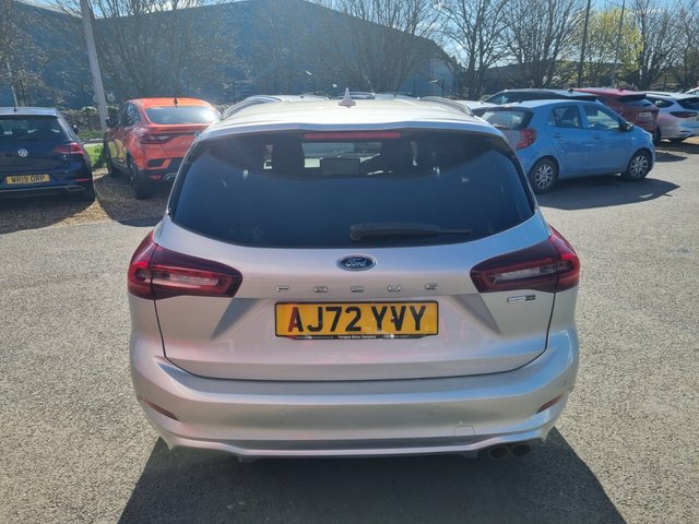 2023 FORD FOCUS - Photo 9