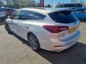 USED 2023 72 FORD FOCUS 1.0T EcoBoost MHEV ST-Line Estate 5dr Petrol Hybrid DCT Euro 6 (s/s) (155 ps) 