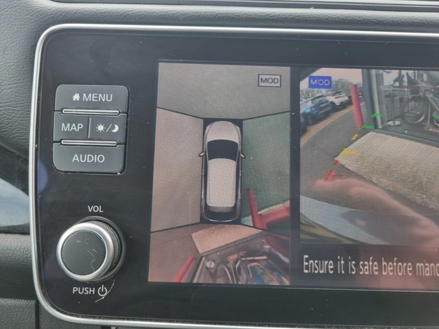 2022 NISSAN LEAF - Photo 3