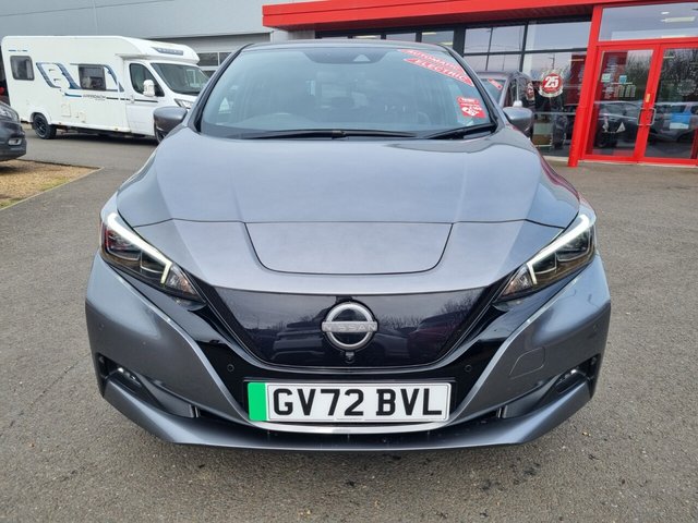 2022 NISSAN LEAF - Photo 5