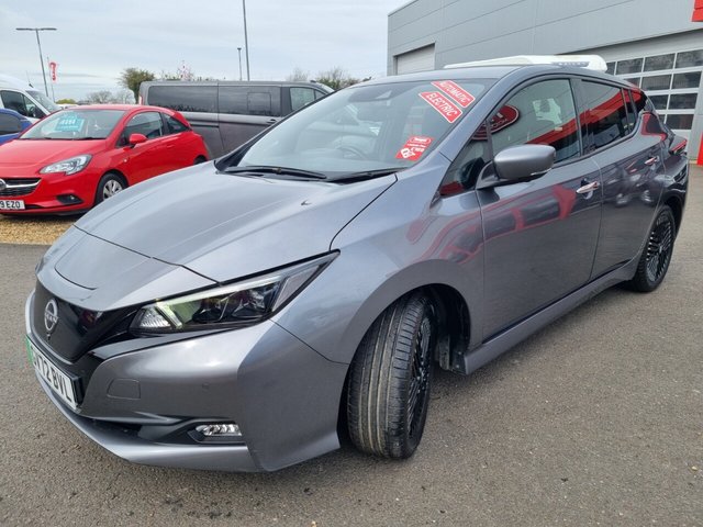 2022 NISSAN LEAF - Photo 6