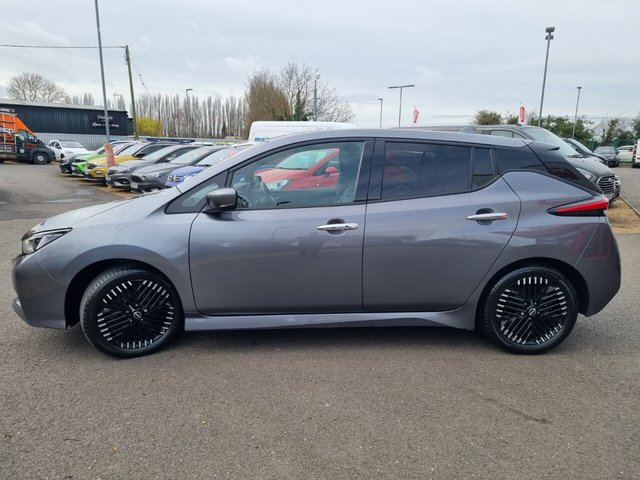 2022 NISSAN LEAF - Photo 7