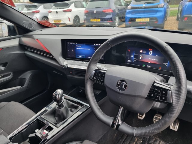 2022 VAUXHALL ASTRA - Photo 11