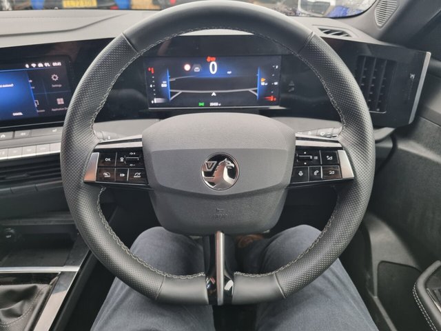 2022 VAUXHALL ASTRA - Photo 12