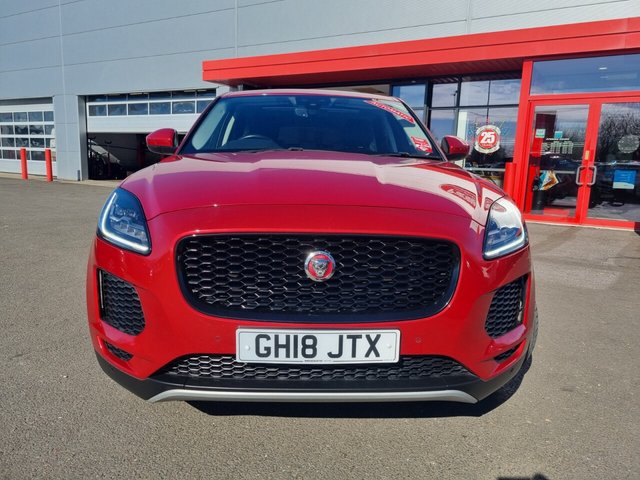 2018 JAGUAR E-PACE - Photo 5