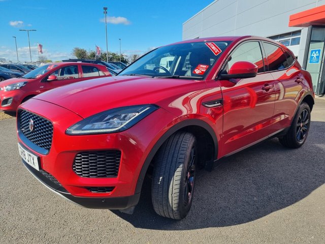 2018 JAGUAR E-PACE - Photo 6