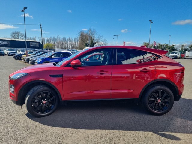 2018 JAGUAR E-PACE - Photo 7