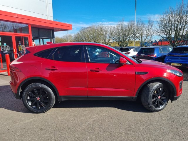 2018 JAGUAR E-PACE - Photo 11