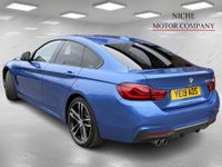 USED 2019 19 BMW 4 SERIES GRAN COUPE 2.0 420d M Sport Auto Euro 6 (s/s) 5dr PRONAV~R/CAM~19"ALLOYS~FINANCE