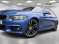 USED 2019 19 BMW 4 SERIES GRAN COUPE 2.0 420d M Sport Auto Euro 6 (s/s) 5dr PRONAV~R/CAM~19"ALLOYS~FINANCE