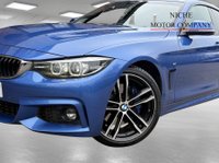 USED 2019 19 BMW 4 SERIES GRAN COUPE 2.0 420d M Sport Auto Euro 6 (s/s) 5dr PRONAV~R/CAM~19"ALLOYS~FINANCE