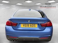 USED 2019 19 BMW 4 SERIES GRAN COUPE 2.0 420d M Sport Auto Euro 6 (s/s) 5dr PRONAV~R/CAM~19"ALLOYS~FINANCE