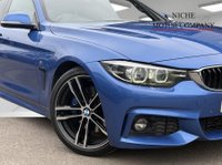 USED 2019 19 BMW 4 SERIES GRAN COUPE 2.0 420d M Sport Auto Euro 6 (s/s) 5dr PRONAV~R/CAM~19"ALLOYS~FINANCE