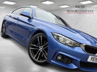 USED 2019 19 BMW 4 SERIES GRAN COUPE 2.0 420d M Sport Auto Euro 6 (s/s) 5dr PRONAV~R/CAM~19"ALLOYS~FINANCE