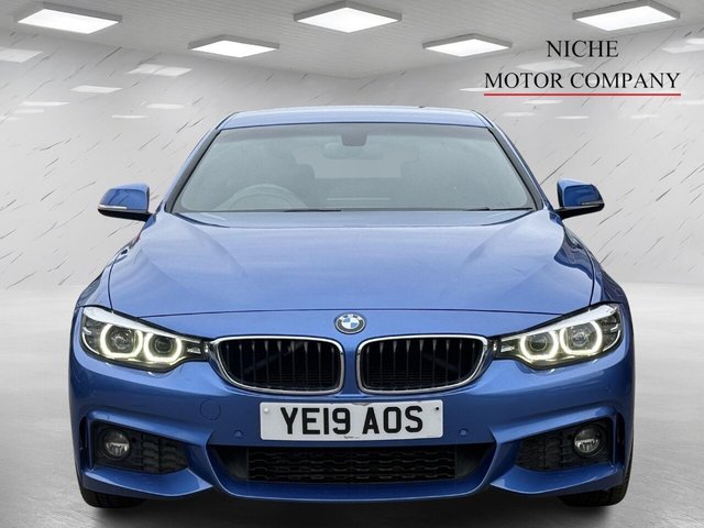 2019 BMW 4 SERIES GRAN COUPE - Photo 2