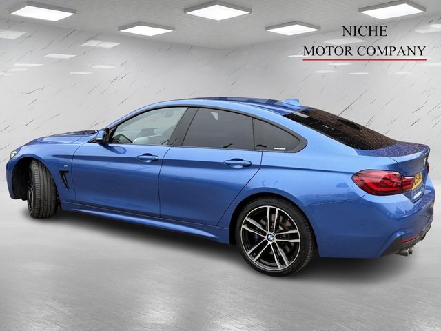 2019 BMW 4 SERIES GRAN COUPE - Photo 10