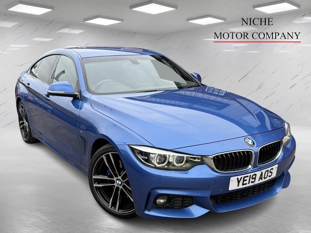 2019 BMW 4 SERIES GRAN COUPE - Photo 6