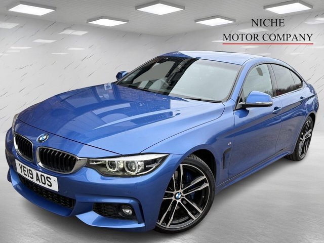 2019 BMW 4 SERIES GRAN COUPE - Photo 4