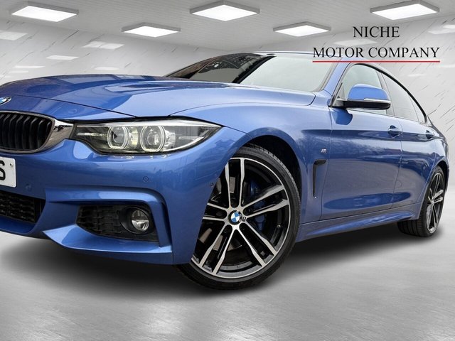 2019 BMW 4 SERIES GRAN COUPE - Photo 8