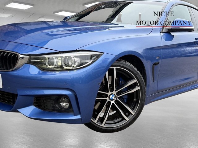 2019 BMW 4 SERIES GRAN COUPE - Photo 9