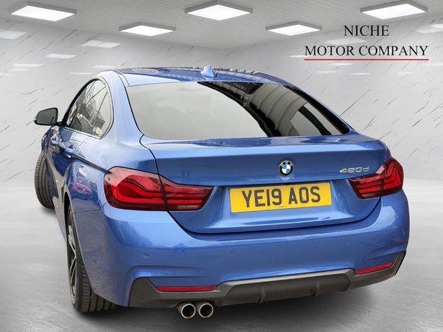 2019 BMW 4 SERIES GRAN COUPE - Photo 11