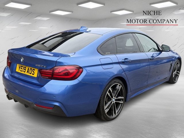 2019 BMW 4 SERIES GRAN COUPE - Photo 5