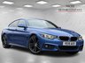 USED 2019 19 BMW 4 SERIES GRAN COUPE 2.0 420d M Sport Auto Euro 6 (s/s) 5dr PRONAV~R/CAM~19"ALLOYS~FINANCE