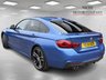 USED 2019 19 BMW 4 SERIES GRAN COUPE 2.0 420d M Sport Auto Euro 6 (s/s) 5dr PRONAV~R/CAM~19"ALLOYS~FINANCE