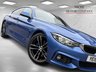 USED 2019 19 BMW 4 SERIES GRAN COUPE 2.0 420d M Sport Auto Euro 6 (s/s) 5dr PRONAV~R/CAM~19"ALLOYS~FINANCE