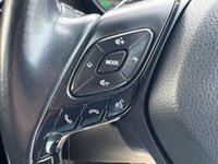 USED 2017 67 TOYOTA C-HR 1.8 VVT-h Dynamic CVT Euro 6 (s/s) 5dr FULL SRV HISTORY FRESH MOT