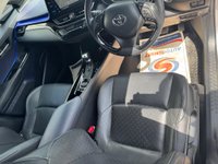USED 2017 67 TOYOTA C-HR 1.8 VVT-h Dynamic CVT Euro 6 (s/s) 5dr FULL SRV HISTORY FRESH MOT