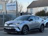 USED 2017 67 TOYOTA C-HR 1.8 VVT-h Dynamic CVT Euro 6 (s/s) 5dr FULL SRV HISTORY FRESH MOT