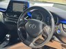 USED 2017 67 TOYOTA C-HR 1.8 VVT-h Dynamic CVT Euro 6 (s/s) 5dr FULL SRV HISTORY FRESH MOT