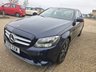 USED 2019 19 MERCEDES-BENZ C-CLASS 2.0 C220d SE Saloon 4dr Diesel G-Tronic+ Euro 6 (s/s) (194 ps) 
