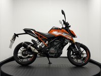 USED 2020 20 KTM 125 DUKE FULL BOOK PACK YAMAHA MAIN DEALERSHIP