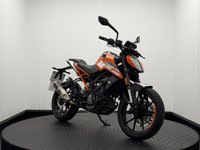 USED 2020 20 KTM 125 DUKE FULL BOOK PACK YAMAHA MAIN DEALERSHIP