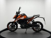 USED 2020 20 KTM 125 DUKE FULL BOOK PACK YAMAHA MAIN DEALERSHIP